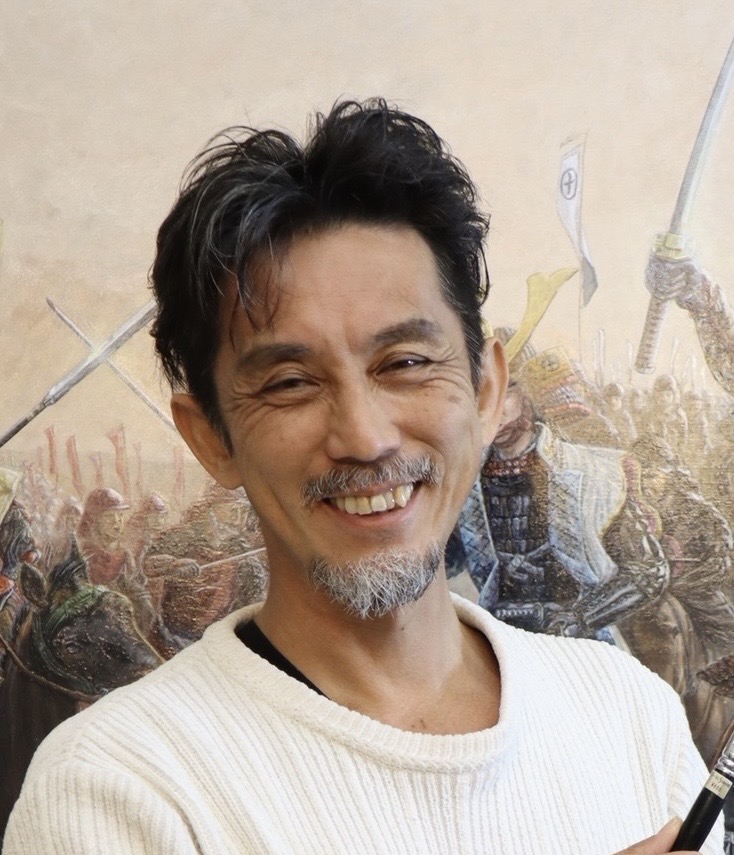 田中茂氏